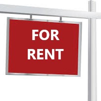 for rent