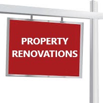 renovations